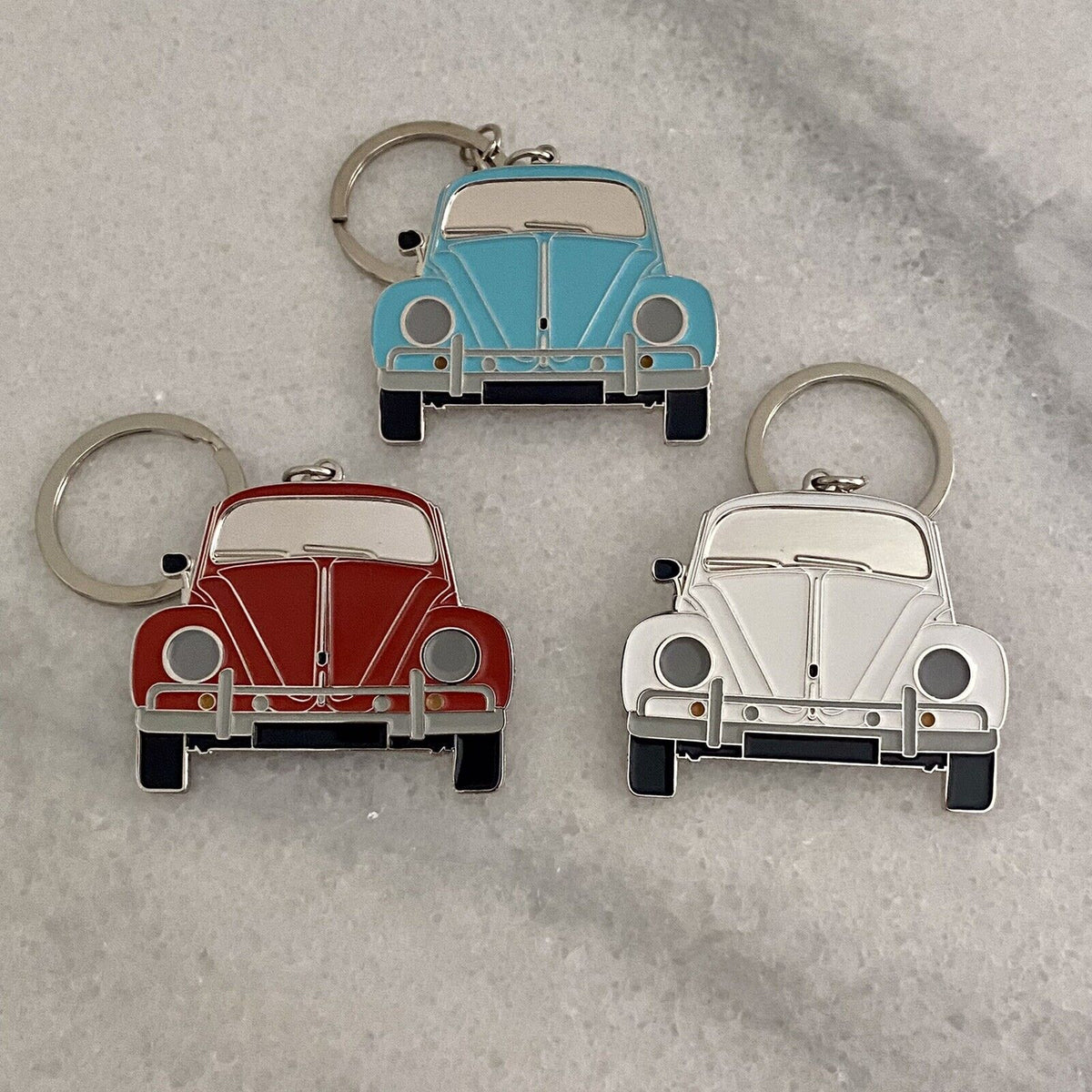 Beetle Keyrings | Muscle Car Gifts