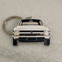 Classic Holden LC Torana Metal Keyring – Australian Muscle Car Collectible