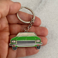 Premium Holden LH Torana Metal Keyring – Classic Muscle Car Gift