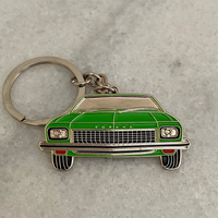 Premium Holden LH Torana Metal Keyring – Classic Muscle Car Gift