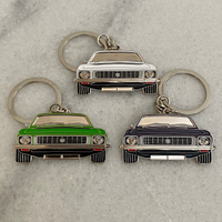 Premium Holden LJ Torana Metal Keyring – Classic Muscle Car Gift
