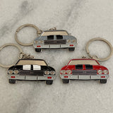 Chevrolet Chevelle SS Metal Keyrings