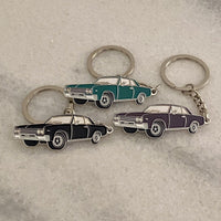 1965 Buick Skylark  Metal Keyrings