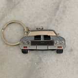 Premium Chevrolet Chevelle SS Metal Keyring – Classic Muscle Car Gift