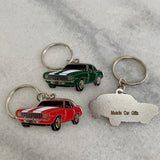 1969 Chevrolet Camaro RS Metal Keyrings