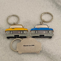 Ford Falcon XW Metal Keyrings