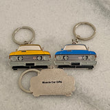 Ford Falcon XW Metal Keyrings