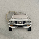 Mazda RX3 Metal Keyrings