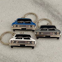 Ford Falcon XW GT Metal Keyrings