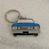 Ford Falcon XW Metal Keyrings