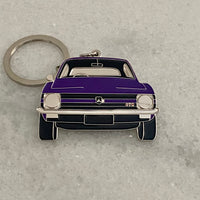 Holden LC Torana Metal Keyrings