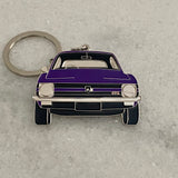 Holden LC Torana Metal Keyrings