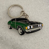 Ford Falcon XA GT Metal Keyrings