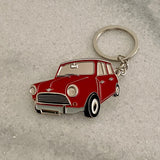 1964 MK1 Mini Metal Keyrings