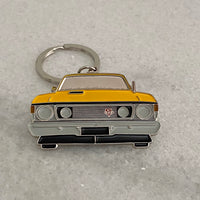 Ford Falcon XW Metal Keyrings