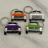 Holden LC Torana Metal Keyrings