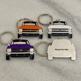 Holden LC Torana Metal Keyrings